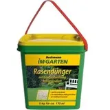 BECKMANN Rasendünger mitlangzeitwirkung 5kg Eimer