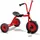 Winther Mini Viking Krippendreirad inkl. Steg (8600442)