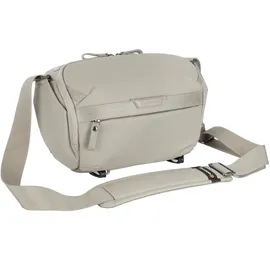 Vanguard VEO METRO Schultertasche 4 Liter Creme