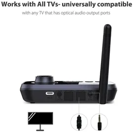 Omnitronic BDT-5.2PRO Aptx HD Bluetooth Transceiver