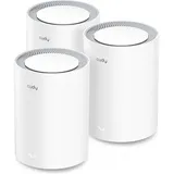 Cudy BE3600 Wi-Fi 7 Mesh Router 3 St.