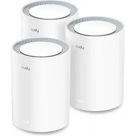 Cudy BE3600 Wi-Fi 7 Mesh Router 3 St.