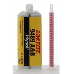 EA9489 2K Epoxidharzklebstoff Universal 50ml Doppelkartusche