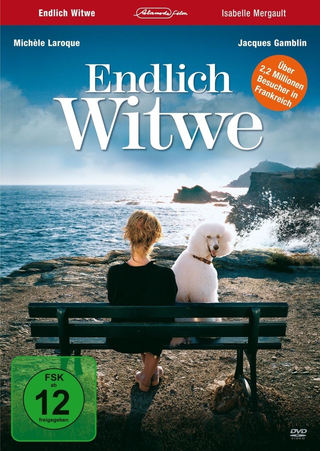 Endlich Witwe (DVD)