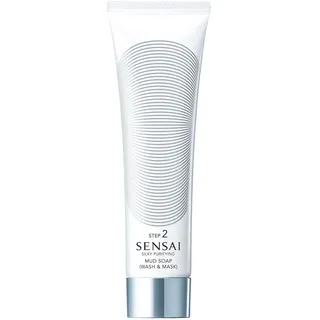 Sensai Silky Purifying Mud Soap Gesichtsreinigung 125 ml