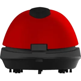 STARMIX Mini Tisch-Staubsauger rot