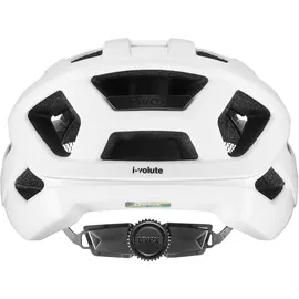 Uvex i-volute 50-54 cm white matt