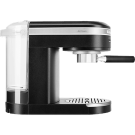 KitchenAid Artisan Espressomaschine 5KES6503EBK gusseisen schwarz