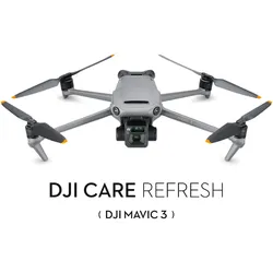 DJI Care Refresh 1-Year Plan DJI Mavic 3 (not Cine) | ✔️ Temporär mit 100 € gratis geschenkbox