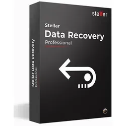 Stellar Data Recovery Professional