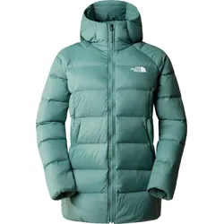 The North Face Womens Hyalite Down Parka dark sage (I0F) S