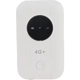 Denash 4G WiFi Mobile Hotspot, 300 Mbit/s Tragbarer WLAN-Router mit SIM-Kartensteckplatz, für Reisen, Business, Camping, Wohnmobil