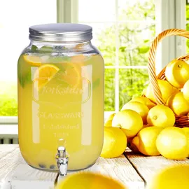 Relaxdays Getränkespender