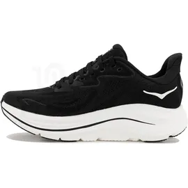 HOKA Clifton 10 Damen Black/White 41 1/3