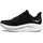 HOKA Clifton 10 Damen Black/White 41 1/3