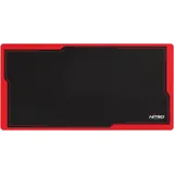 Nitro Concepts DM12 Schwarz, Rot