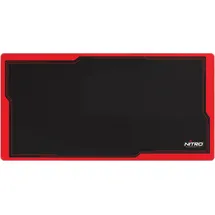 Nitro Concepts DM12 Schwarz, Rot