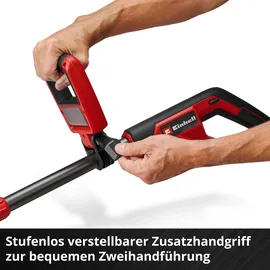 Einhell Akku-Rasentrimmer GE-CT 18/25 Li-Solo