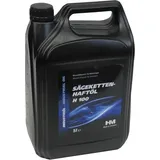 Hm Kettenöl H 100 Sägekettenöl H100 5 ltr.