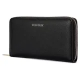 Frentree Clutch Portemonnaie Damen obsidian