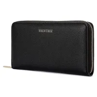 Frentree Clutch Portemonnaie Damen obsidian