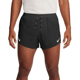 Nike AeroSwift Dri-FIT ADV Laufshorts mit Innenslip Herren Black/Summit White XL