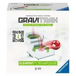 Ravensburger GraviTrax Element Trampoline, 99 Jahr(e), Mehrfarbig