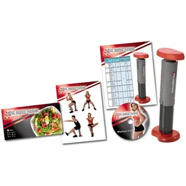 Gymform Gymform® Kniebeugen Trainer für die Beinmuskulatur Squat Perfect