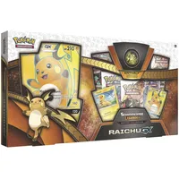 Pokémon Schimmernde Legenden Spezial-Kollektion Raichu-GX