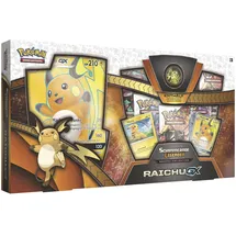 Pokémon Schimmernde Legenden Spezial-Kollektion Raichu-GX