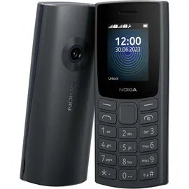 Nokia 110 2G (2023) Charcoal