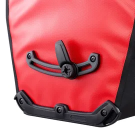 Ortlieb Back-Roller Classic Paar rot/schwarz