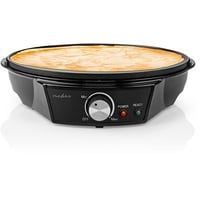 Nedis FCCM120FBK30 Crepe Maker