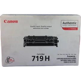 Canon CRG-719H schwarz