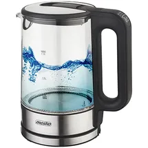 Mesko MS 1301B 1,7 l Schwarz
