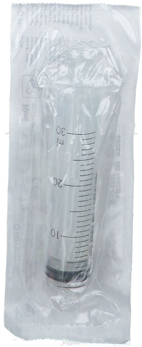 WWSP Luer-Lock Seringue sans Aiguille 30 ml 1 pc(s) seringue(s)