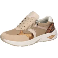 WALDLÄUFER H-Jill Weite H in Beige | Gr.: 39