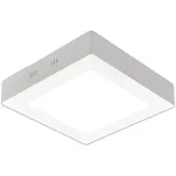 NÄVE LED Panel Dimplex 1 quadratisch weiß