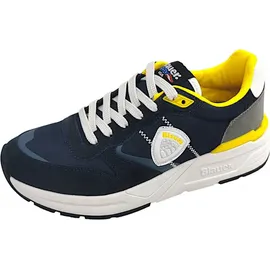 BLAUER USA Sneaker in blau | Gr.: 45