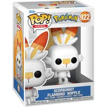 Funko POP! Games: 922
