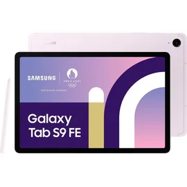 Samsung Galaxy Tab S9 FE 10.9'' 256 GB Wi-Fi Lavender