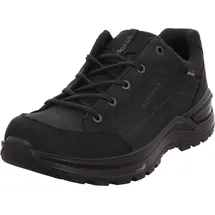 Lowa Renegade Evo GTX Lo Herren schwarz/schwarz 44,5
