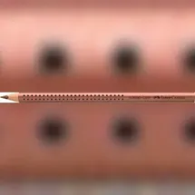 Faber-Castell Jumbo Grip kupfer