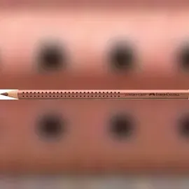Faber-Castell Jumbo Grip kupfer