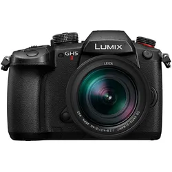 Panasonic Lumix G DC-GH5M2 - Digitalkamera - spiegellos