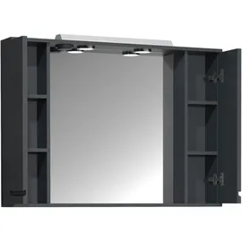 VCM Silora 100 cm anthrazit