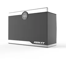 Poolstar Silent Max 155 grau-weiß