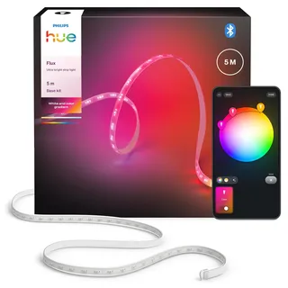 Philips Hue Flux Lightstrip Ultra Bright 4800 lm 5 m