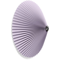 HAY - Matin Deckenleuchte, Ø 50 cm, lavendel