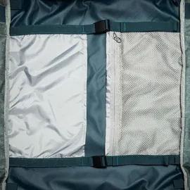 Tatonka Duffle Roller 140 Faltbare 2-Rollen Reisetasche 87 cm grün